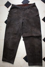 VINTAGE 1950/60: PANTALON MOLESKINE FRENCH WORKER PANTS