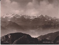 Suisse - Die Berneralpen v
