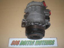 COMPRESSEUR DE CLIMATISATION