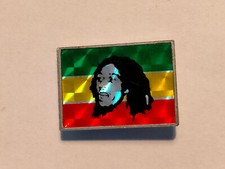 Bob Marley reggae vintage logo