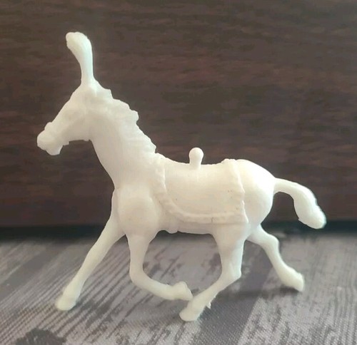Figurine plastique années - figurine,