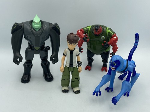 Bandai ben lot - ben, 4