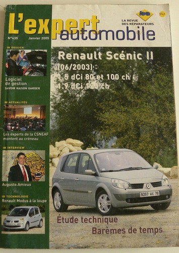 Revue technique automobile rta - revue,