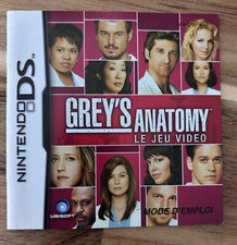 Mode d’emploi ( pas de jeu )