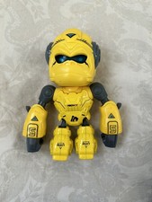 Gilumza The Alloy Robot Boxing