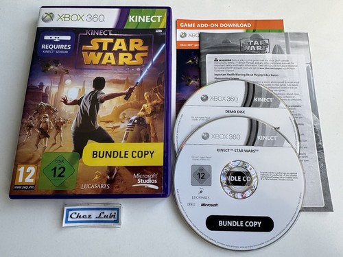 Star wars kinect version - star,