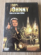 CONCERT JOHNNY HALLYDAY LIVE
