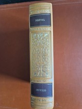 Gérard de NERVAL - Œuvres