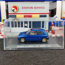 VOITURE RENAULT  CLIO WILLIAMS