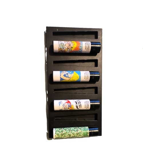 Clipper lot briquets - lot, 4