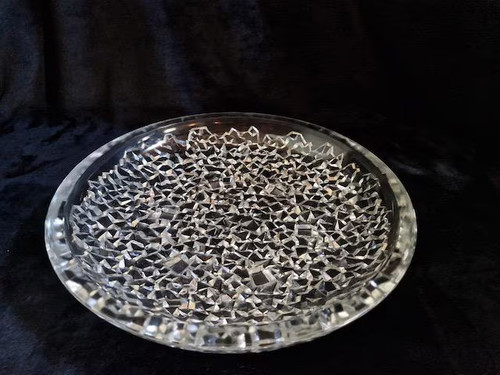 Grand plat coupe - coupe, déco
