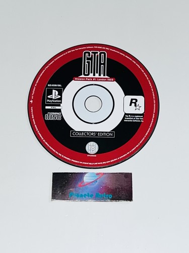 Gta mission pack london - gta, #1: