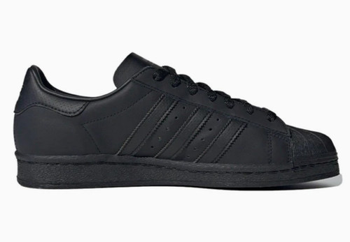 Adidas superstar noir core - 'noir',