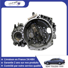 ?? BOITE DE VITESSES   SEAT TOLEDO 99- 2.3 V5♻️ DZL ? 220204km