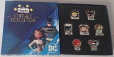 coffret collector de 7 fèves Pasquier (héros Marvel 2023)