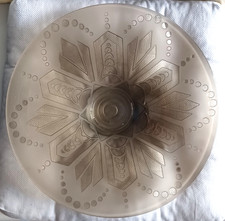 Rare COUPE art déco signée