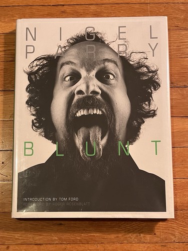 Blunt nigel parry photography - blunt,
