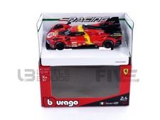 BBURAGO 1/43 - FERRARI 499P