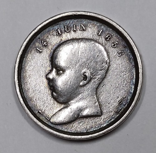 Rare quinaire argent - quinaire,