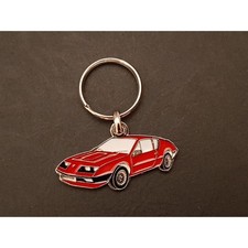 Porte-clés profil Alpine A310