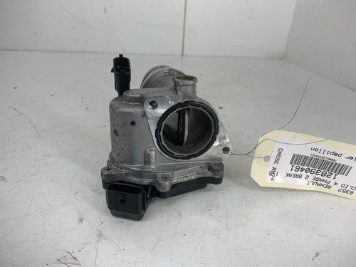 Boitier papillon renault clio - boitier,