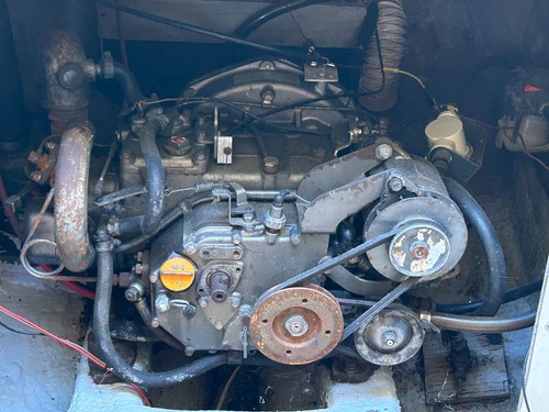 1979 yanmar ysb8 8hp - 1979,