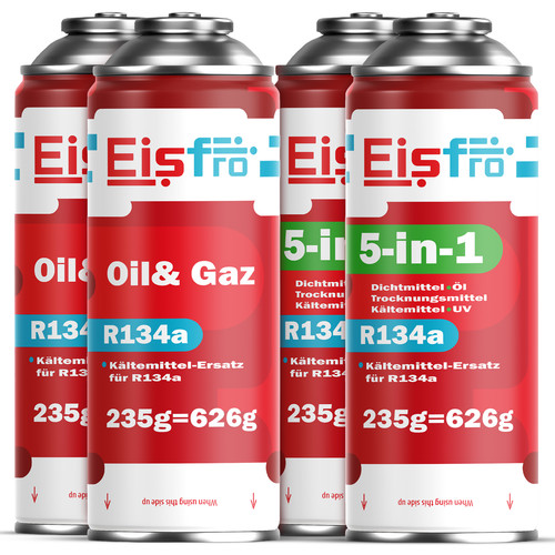 Réfrigérant eisfro - réfrigérant, 2x