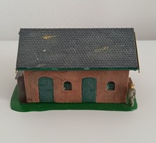 HO TRAIN JOUEF - Hangar Grange Ferme Maison -
