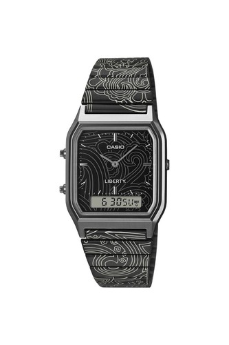 Casio liberty collaboration - liberty,