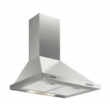 Hotte décorative 604m³/h