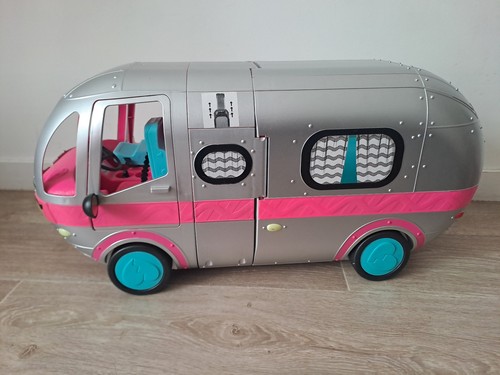 Gros lot camping car - lol, et