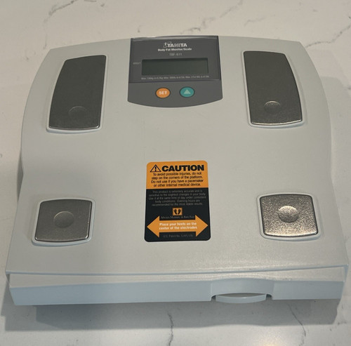Tanita tbf 611 body fat - tbf-611,