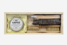 Coffret cirage à chaussures