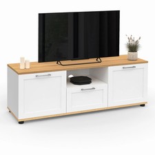 Meuble TV 110 cm VITO avec