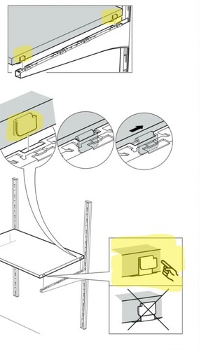 Ikea algot storage system - ikea,
