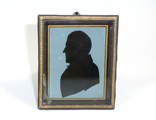 Peinture sur verre miniature - peinture,