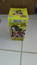 Figurine One Piece WCF World Collectable Figure Boa Hancock 20th anniversary