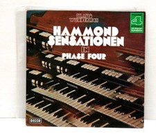 Vinyle, HAMMOND SENSATION