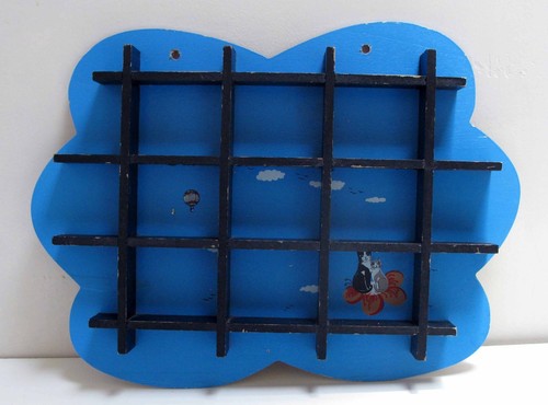 étagère maison nuage - , design