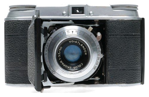 Voigtlander vito folding - vito,