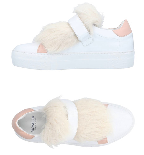 Moncler victoire baskets - moncler,