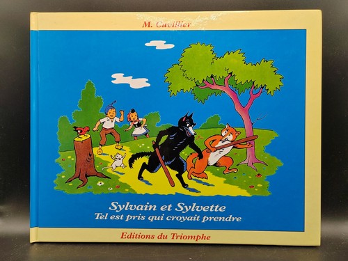 Sylvain sylvette tel est - sylvain,