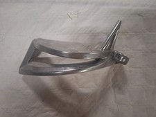 PLATINE ARRIERE GAUCHE TRIUMPH