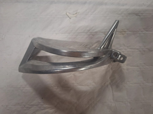 Platine arriere gauche triumph - platine,