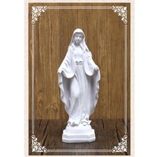 Statue Sculpture Ornement Notre-Dame de Grâce