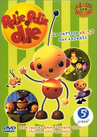 Rolie polie olie - rolie,