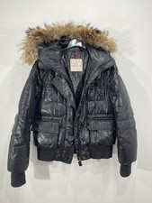 Doudoune Moncler Noir Taille 3