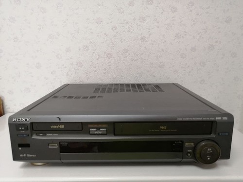 Junk sony hi8 - sony,
