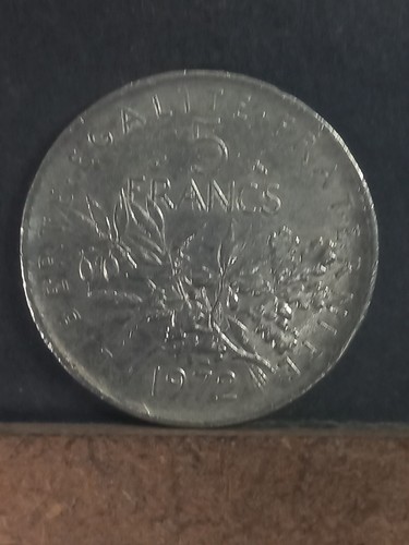Pièce monnaie france - de,