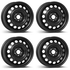 4 Alcar Jantes tole en acier